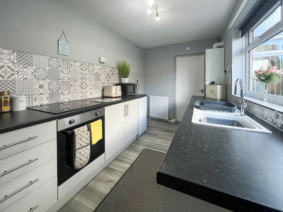 Kitchen | Field View, Skelton, near Saltburn