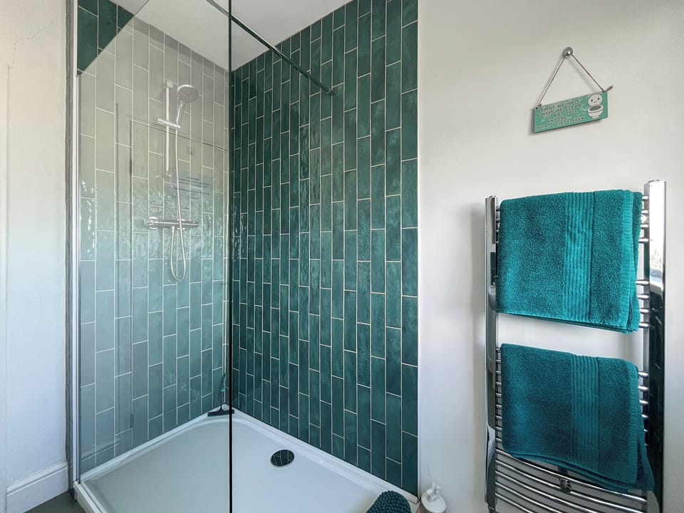 Bathroom | Field View, Skelton, near Saltburn
