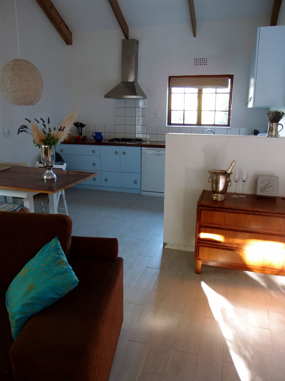 Self Catering Family Cottage 2 bedrooms  | Private kitchen | Coffee/tea maker, electric kettle