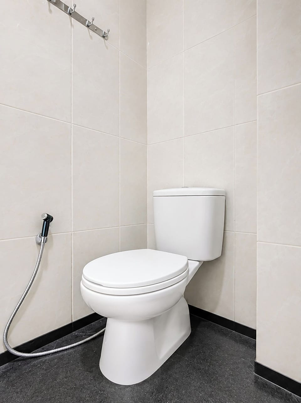 Deluxe Double Room | Bathroom | Shower, towels