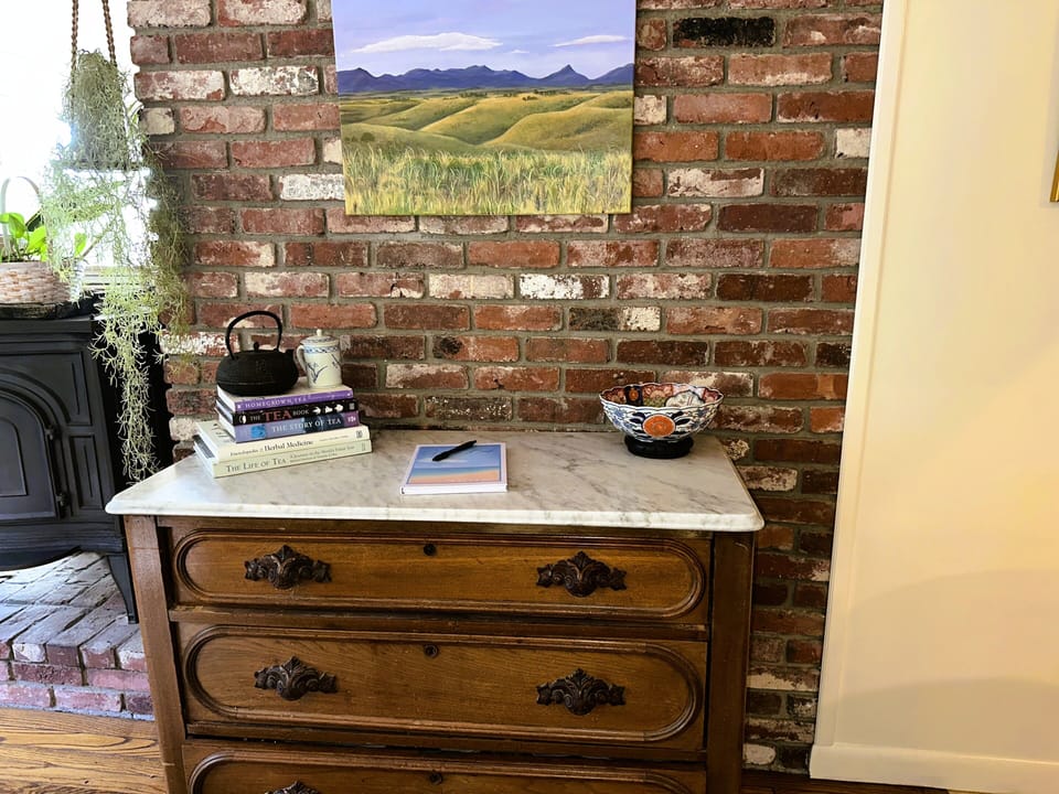 Original art and antiques