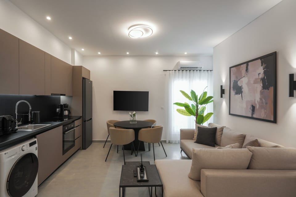 Comfort Apartment | Interior