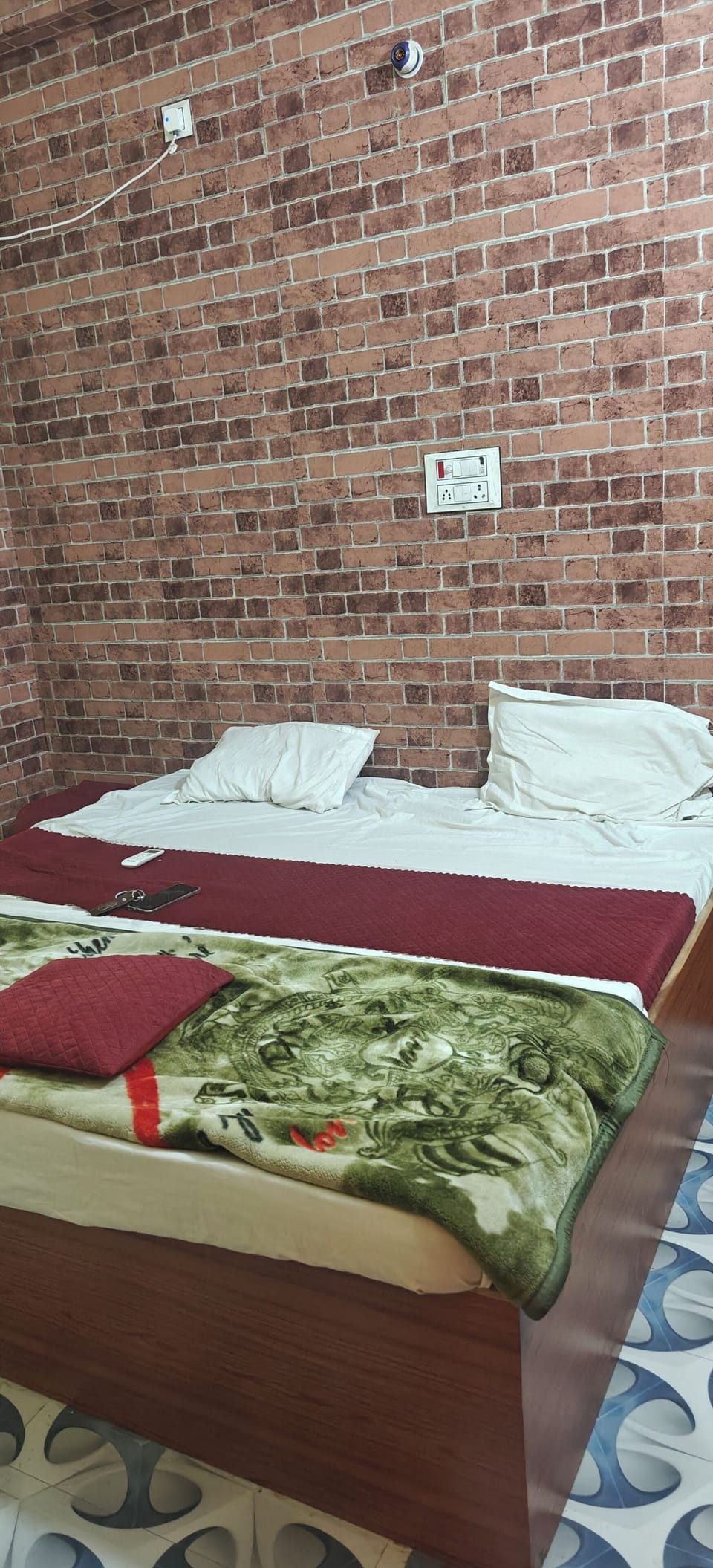 Deluxe Double or Twin Room
