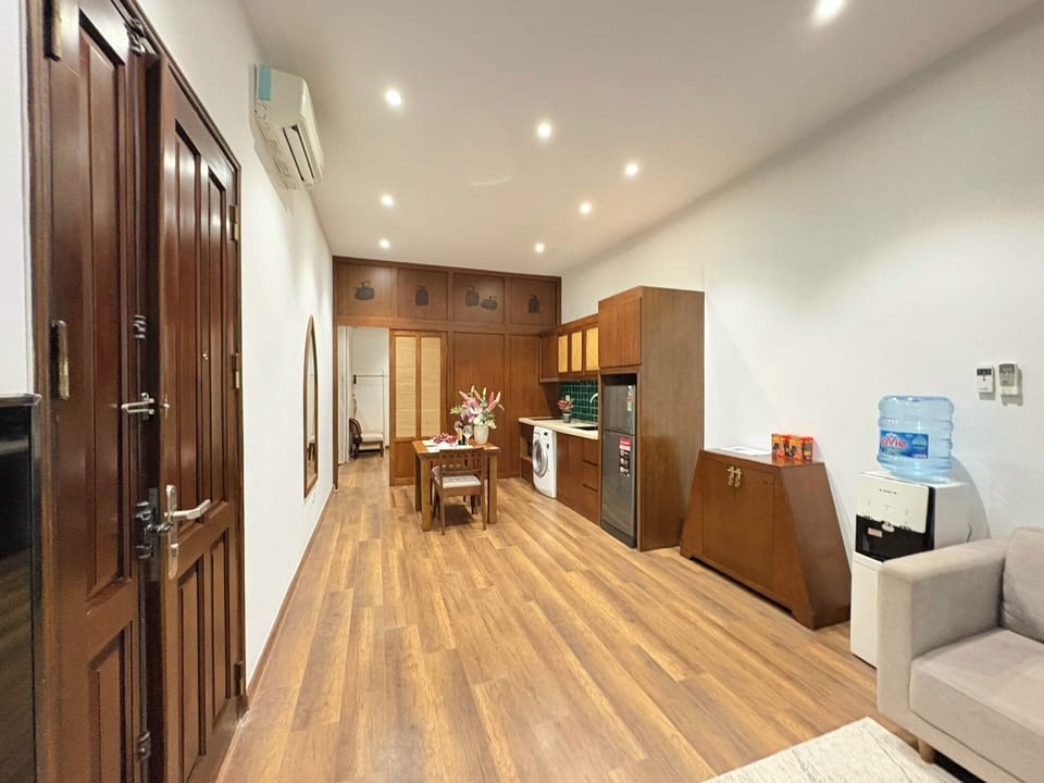 Standard Apartment, City View | Interior