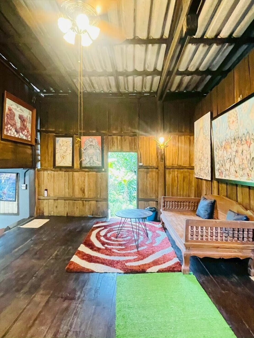Gallary Room 1 | Interior