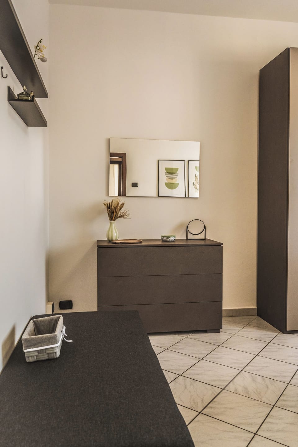 Apartment, 2 Bedrooms, Balcony | Interior