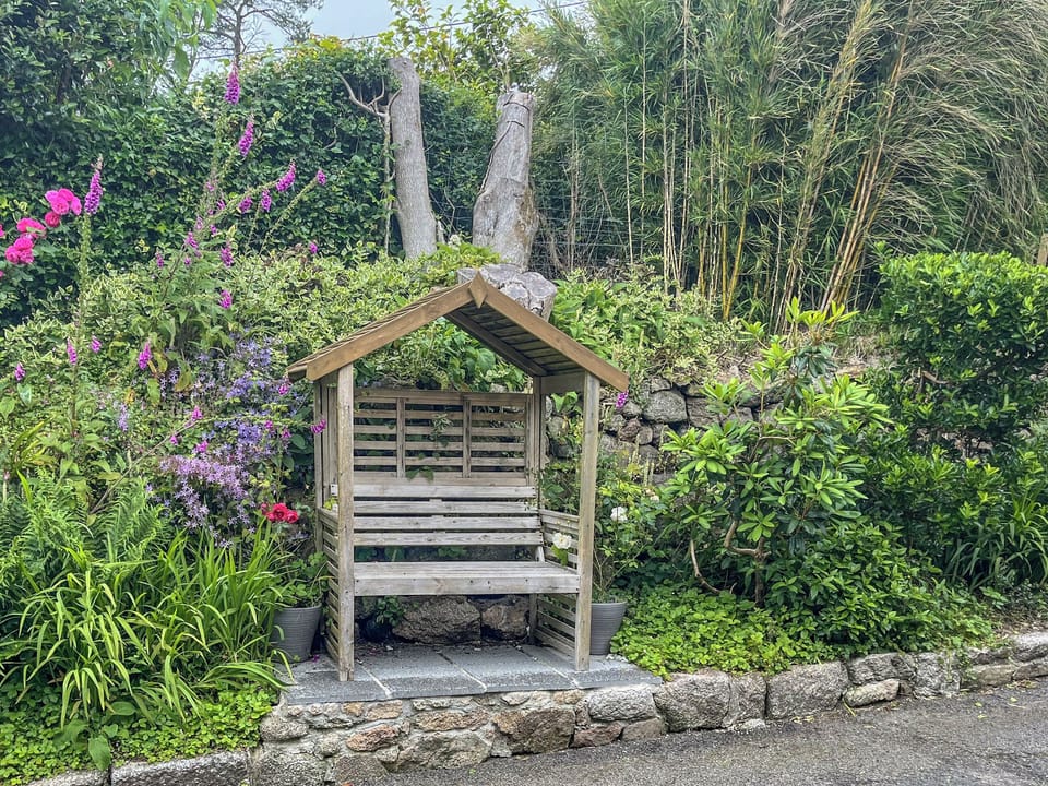 Outdoor | Small Barn - Henwood Holidays, Liskeard