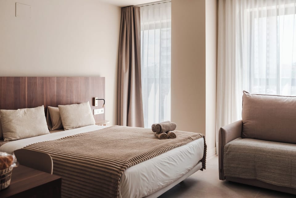 A2B Collection Arena Apartment hotel in Valencia