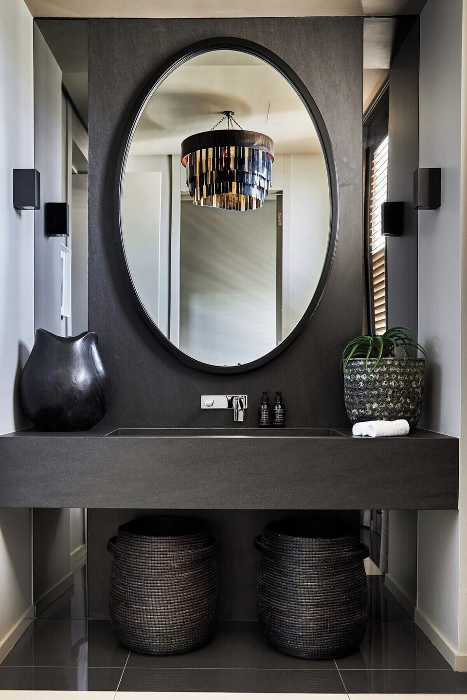 Guest toilet 