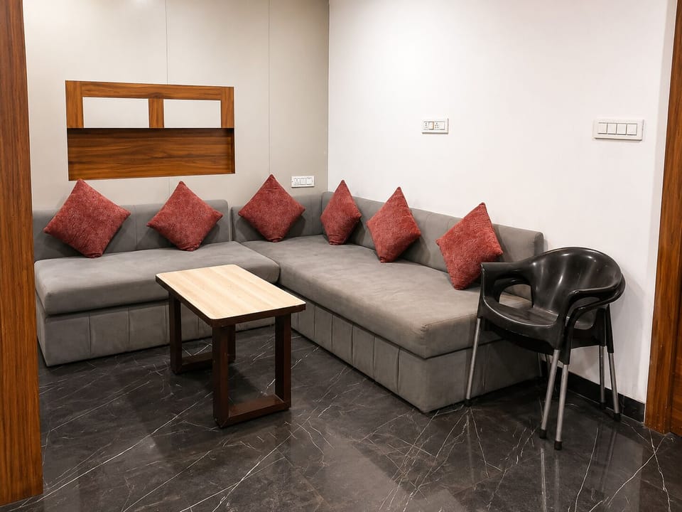 Luxury Suite | Interior