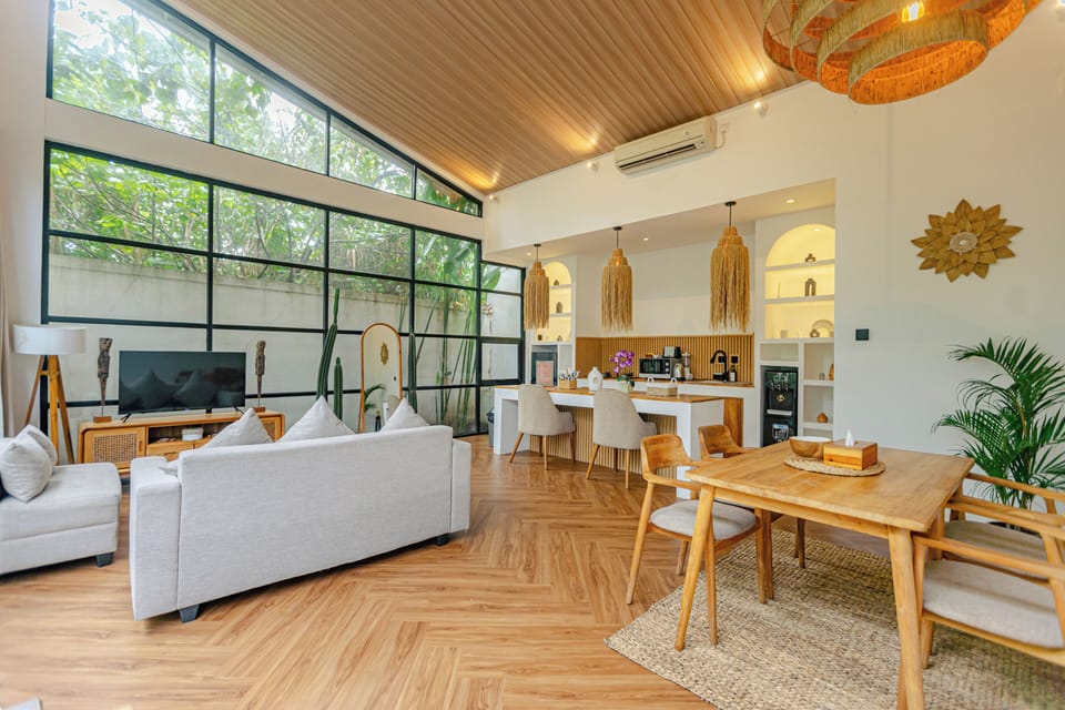 Villa, 2 Bedrooms, Pool View | Interior detail