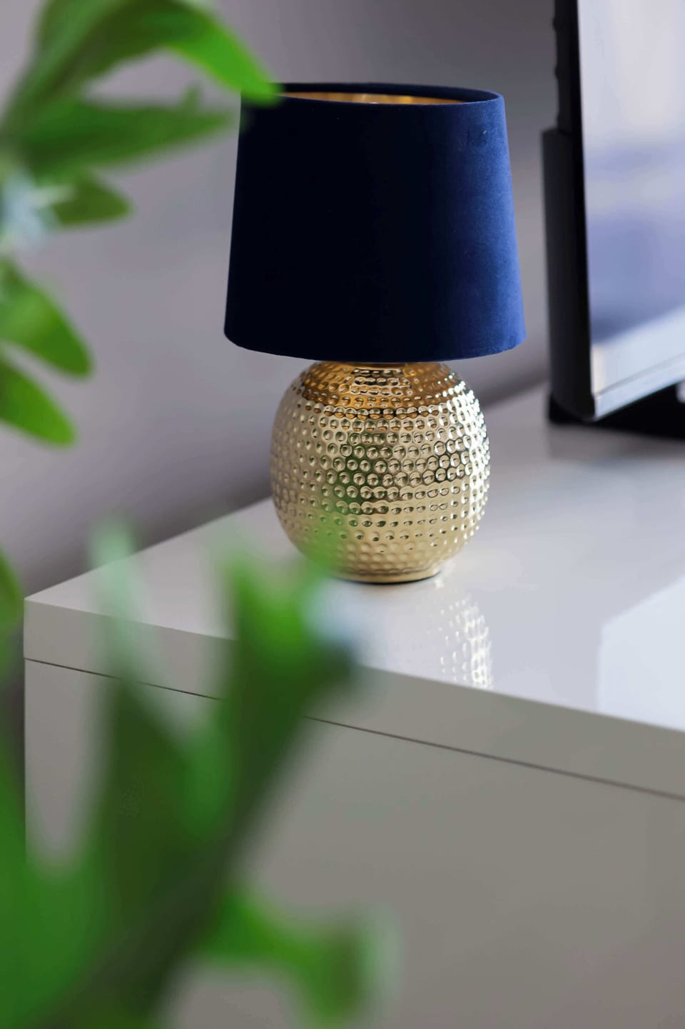 Elegant decorative details creating a cozy atmosphere.