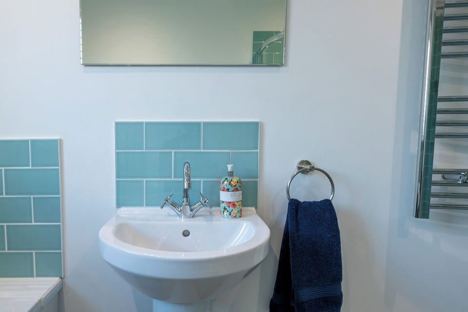 Moranedd Bach Cottage in Trearddur Bay