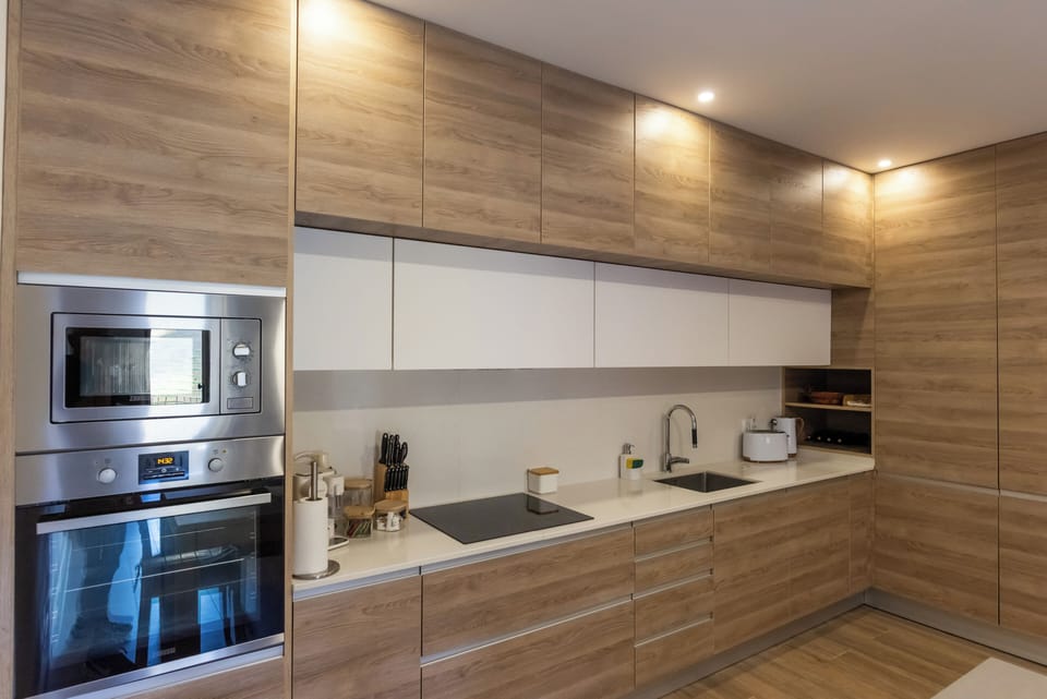 Premium Villa, 2 Bedrooms, Private Pool | Private kitchen | Espresso maker, fridge, microwave, oven