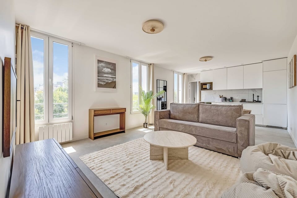 Apartment | Living area