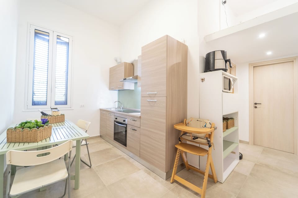 Apartment | Private kitchen