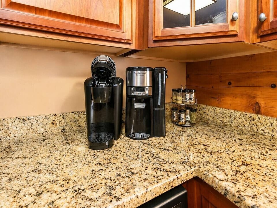 Drip and Keurig