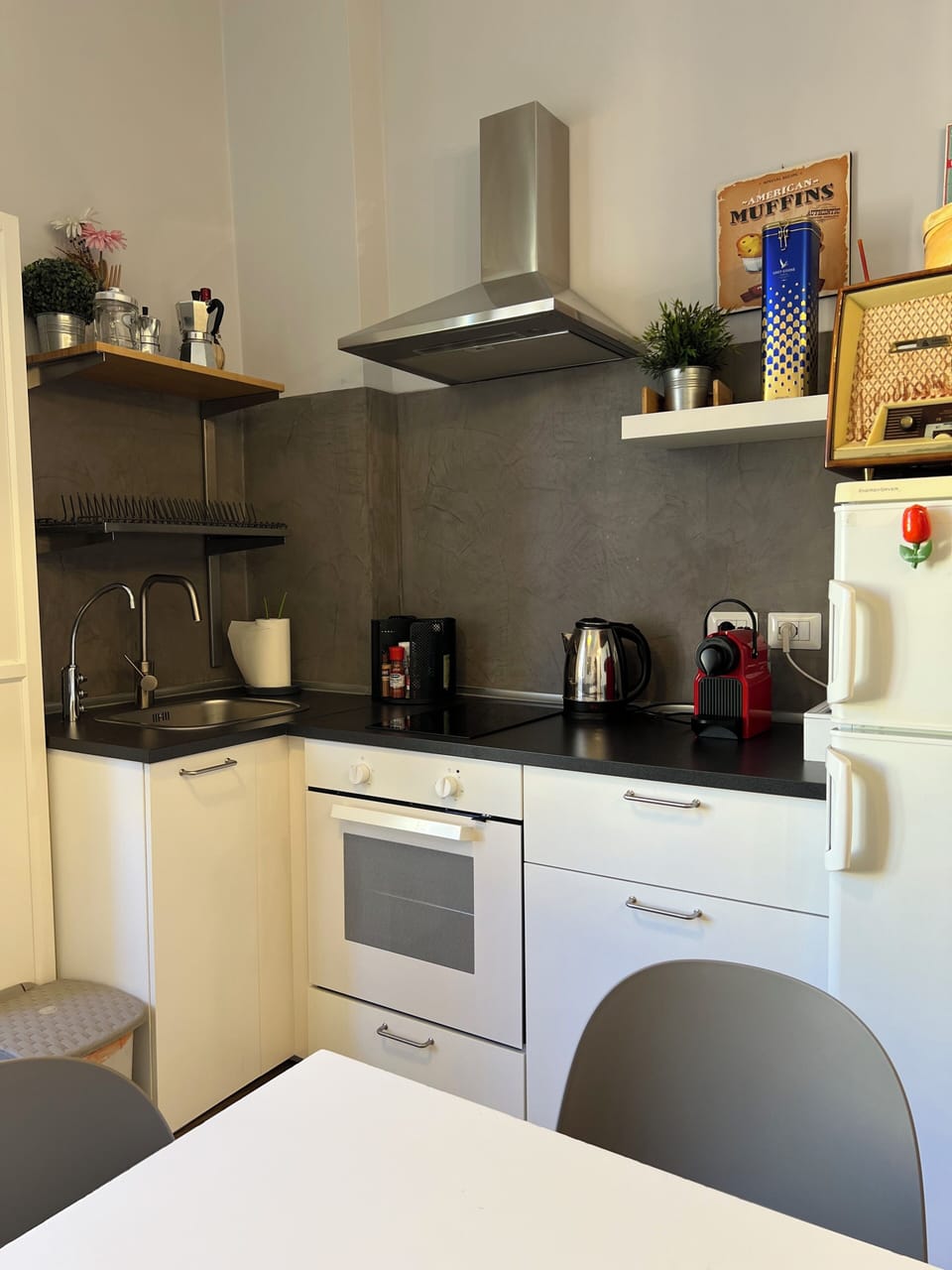 Comfort Apartment | Private kitchen