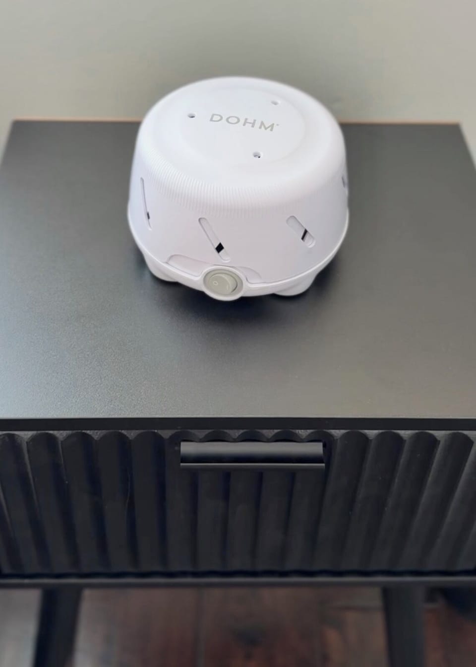 Sleep Soundly – A white noise machine is included to ensure the most restful night’s sleep