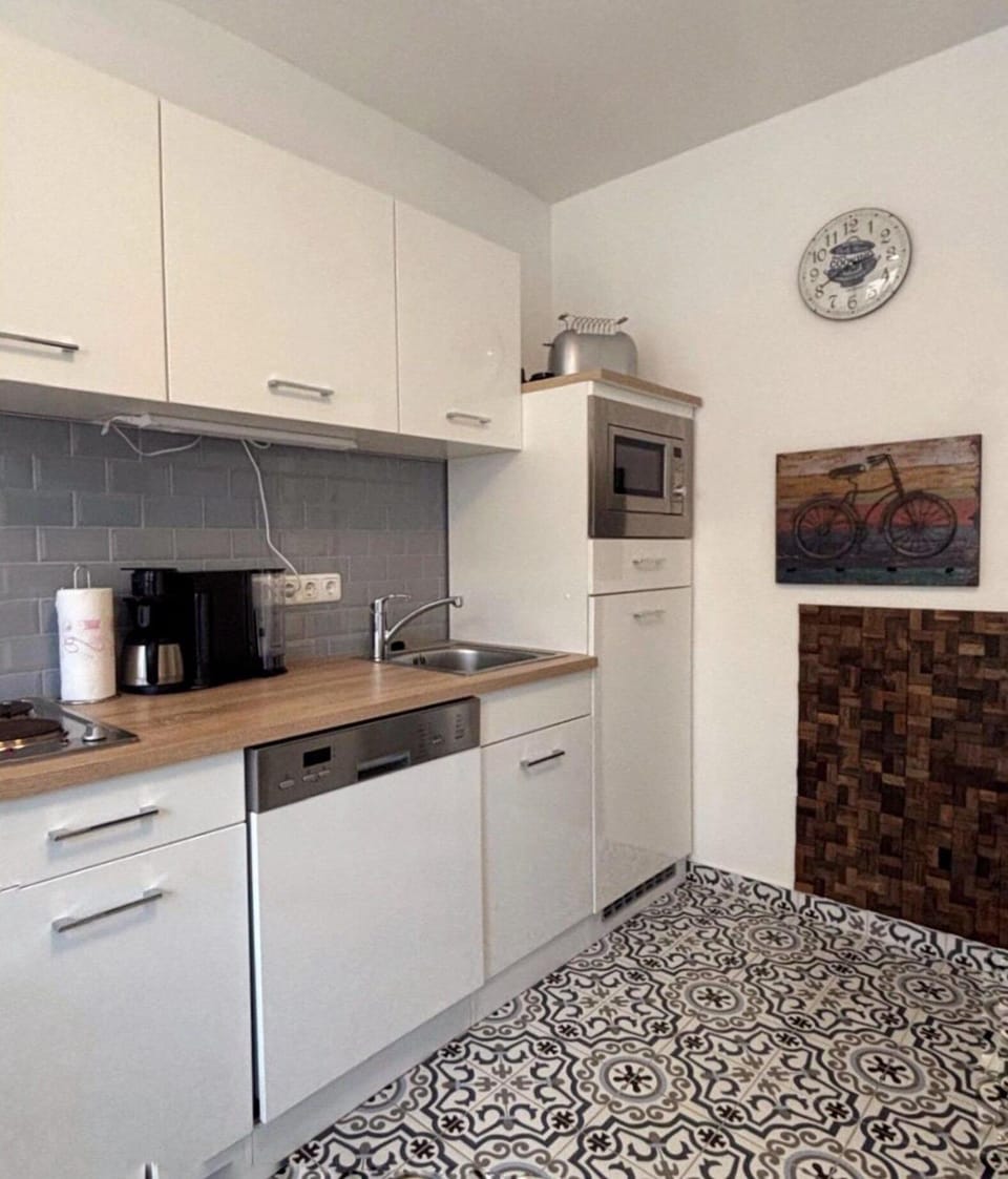 Apartment | Private kitchen