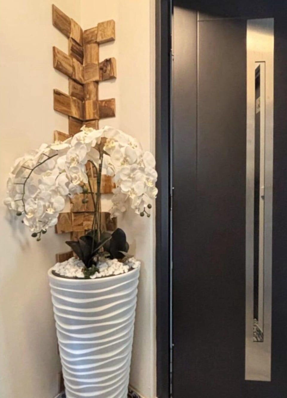 Apartment | Reception