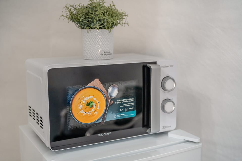 Microwave