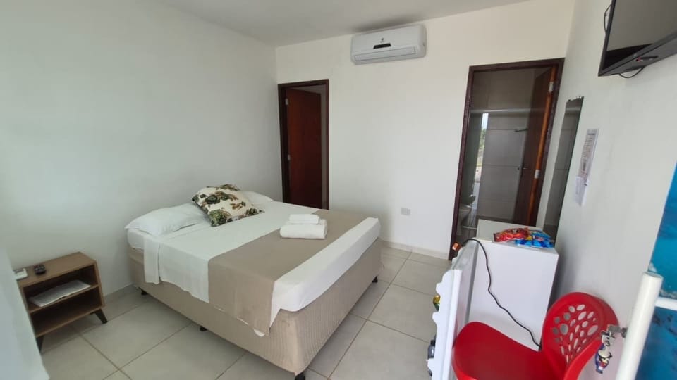 Classic Double Room, Garden View | Rollaway beds (surcharge), WiFi (free), bed sheets