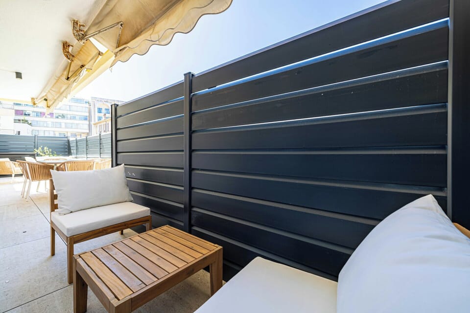 Apartment | Terrace/patio