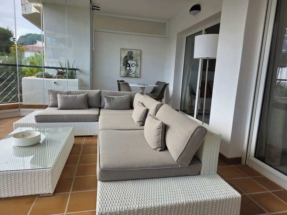 Patio Lazy Lounge sofa 