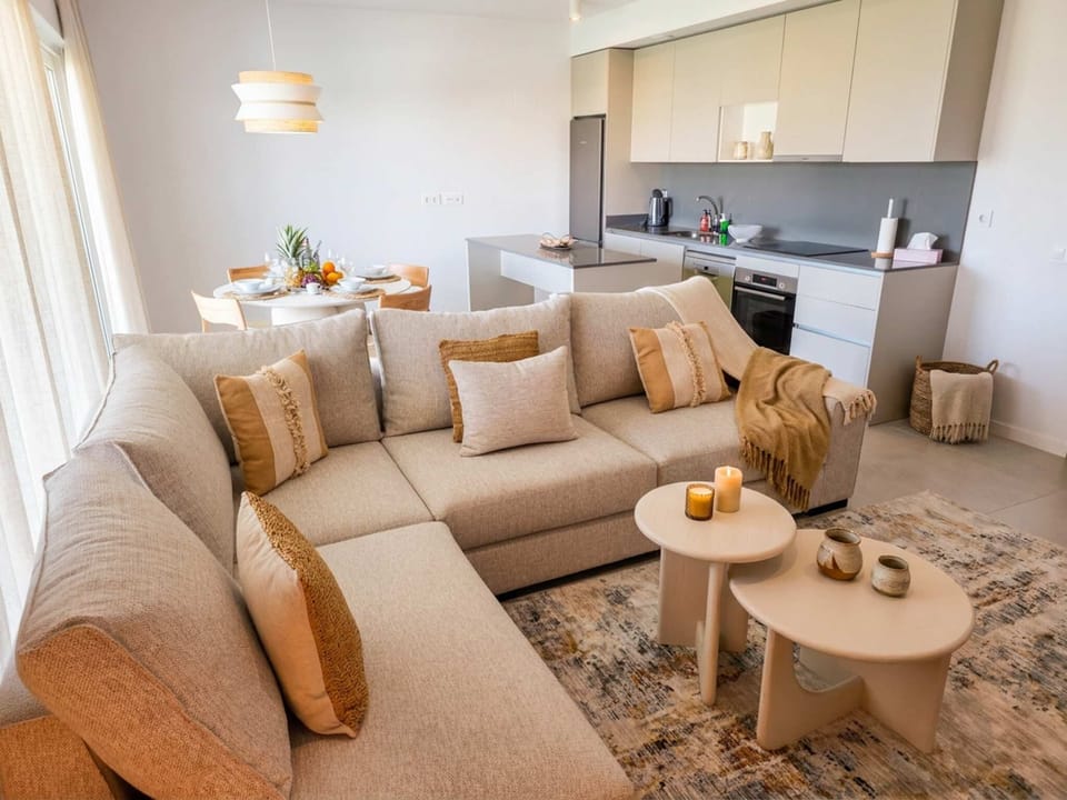 Stylish Livingroom couch,