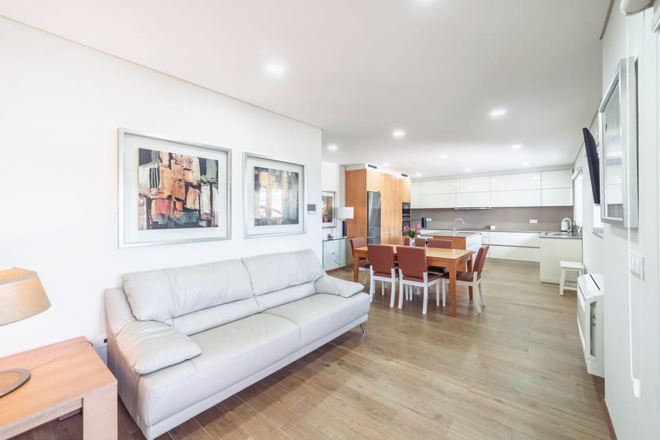 Premium Villa, 3 Bedrooms, Private Pool | Living area | 1-cm flat-screen TV with satellite channels