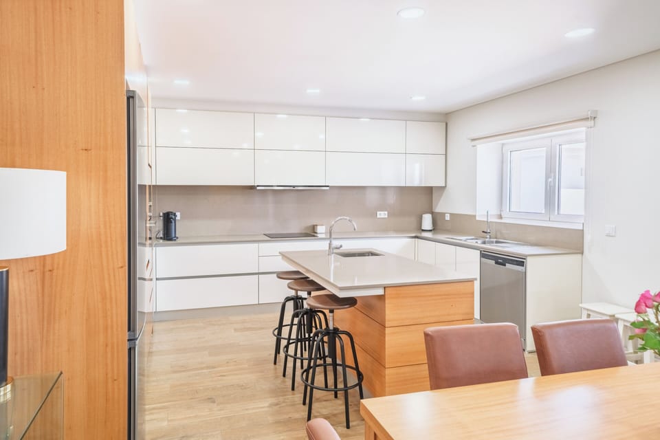 Premium Villa, 3 Bedrooms, Private Pool | Private kitchen | Espresso maker, fridge, microwave, oven