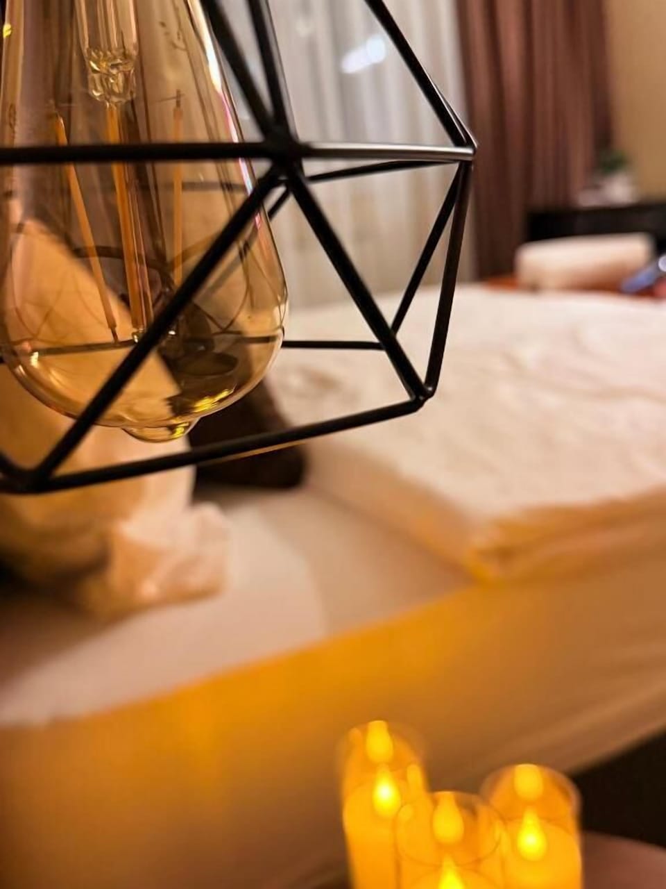 Double or Twin Room | Blackout drapes, soundproofing, iron/ironing board (on request)