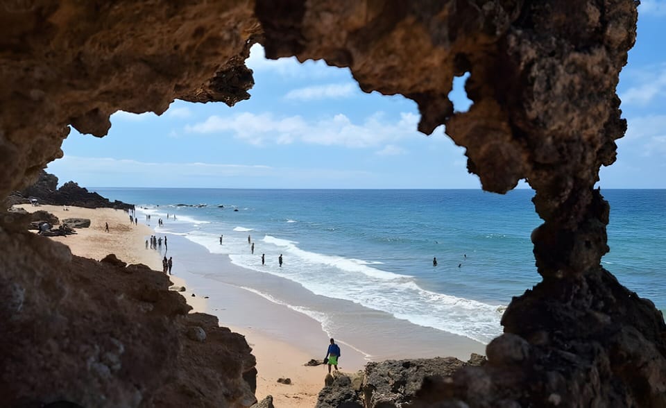 Beach