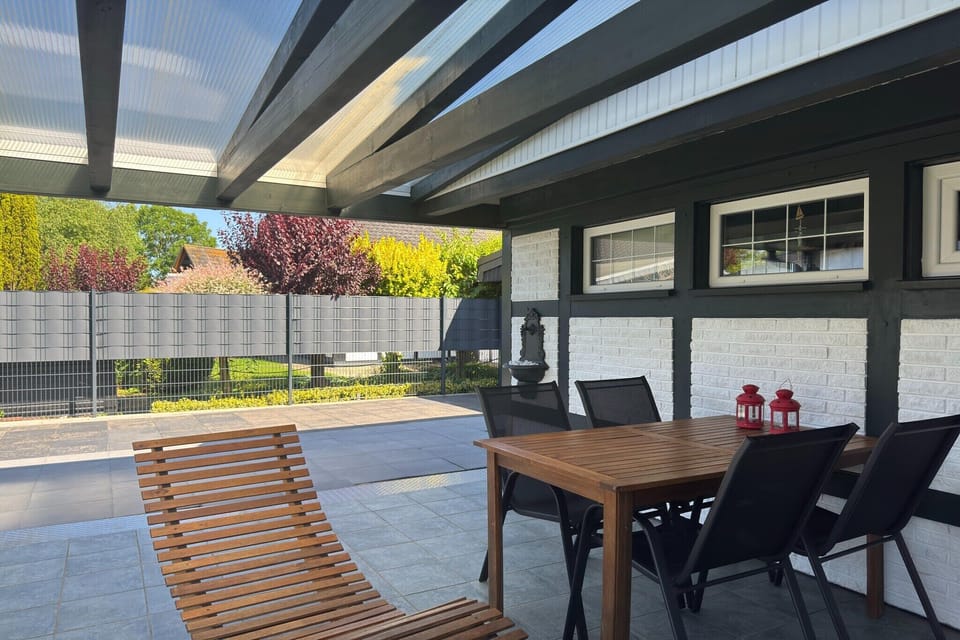 Patio / Balcony
