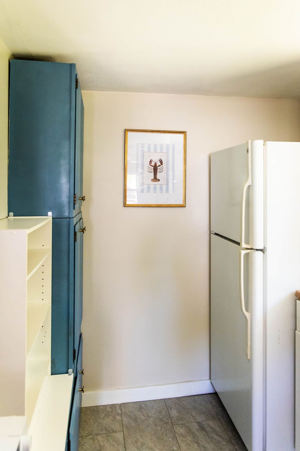 Coastal Decor in the Kitchen