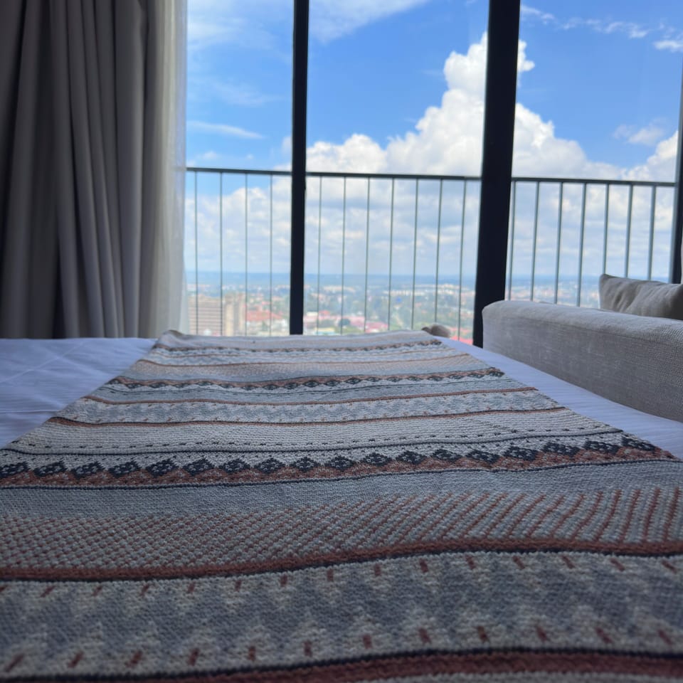 Business Apartment, City View | WiFi (free), bed sheets