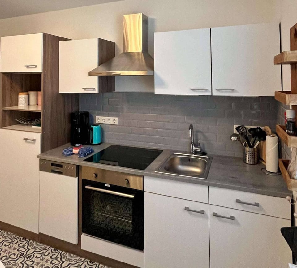 Apartment | Private kitchen