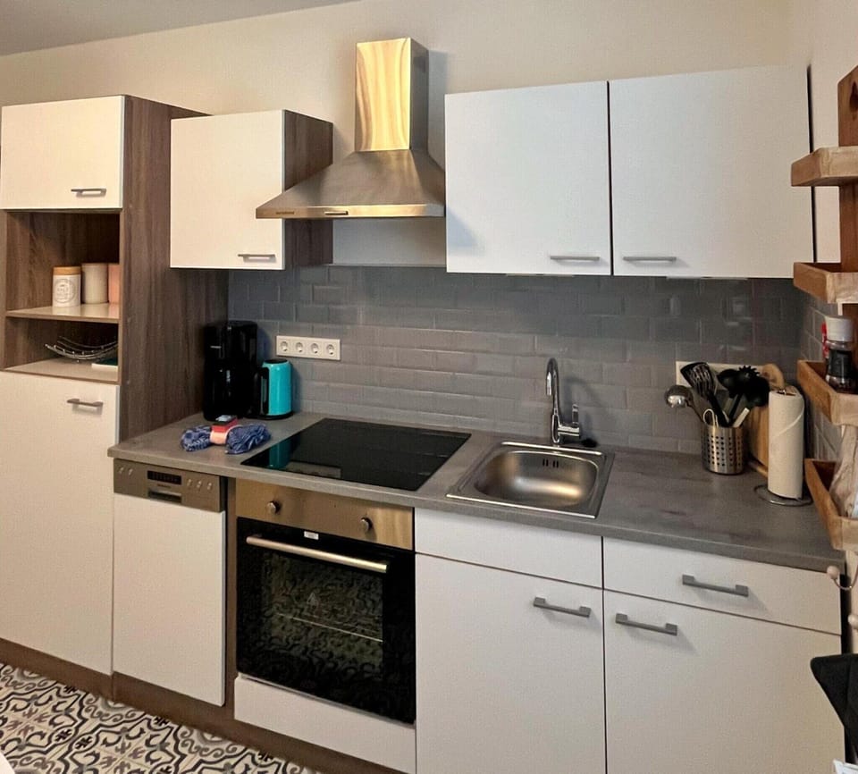 Apartment | Private kitchen