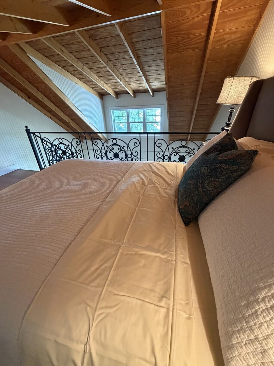 Master Bedroom loft area