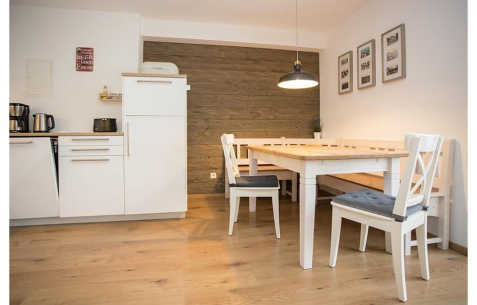 Apartment | Private kitchen | Highchair