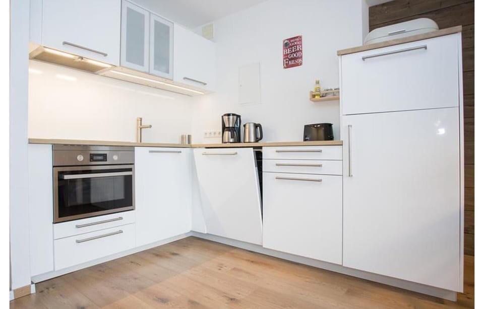 Apartment | Private kitchen | Highchair