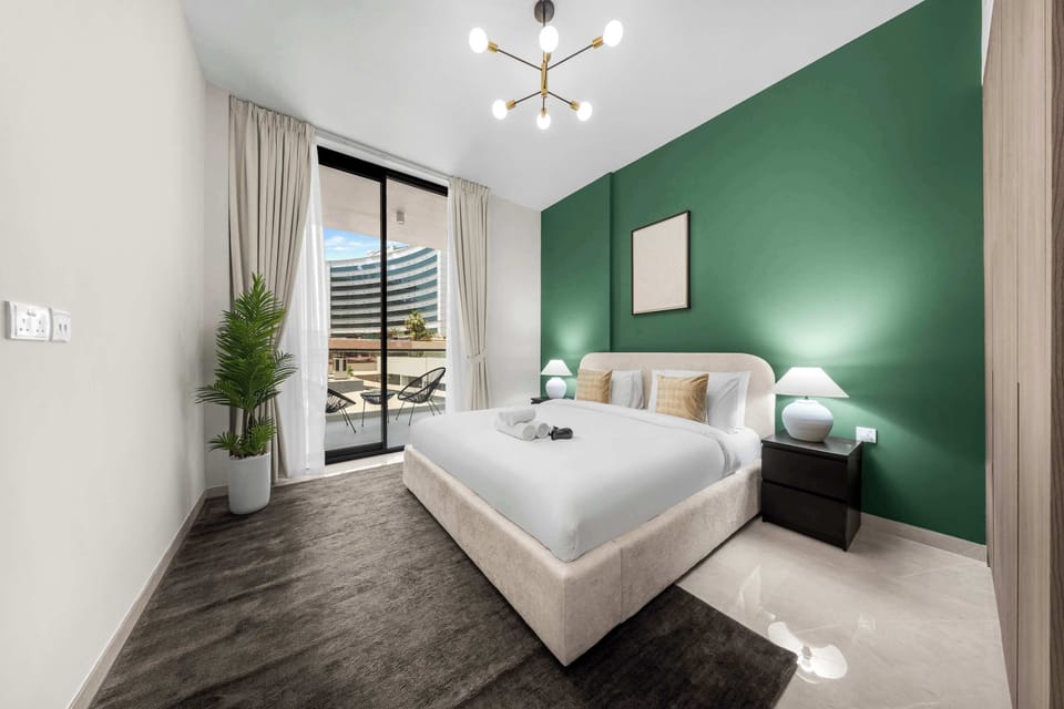 Bedroom 1