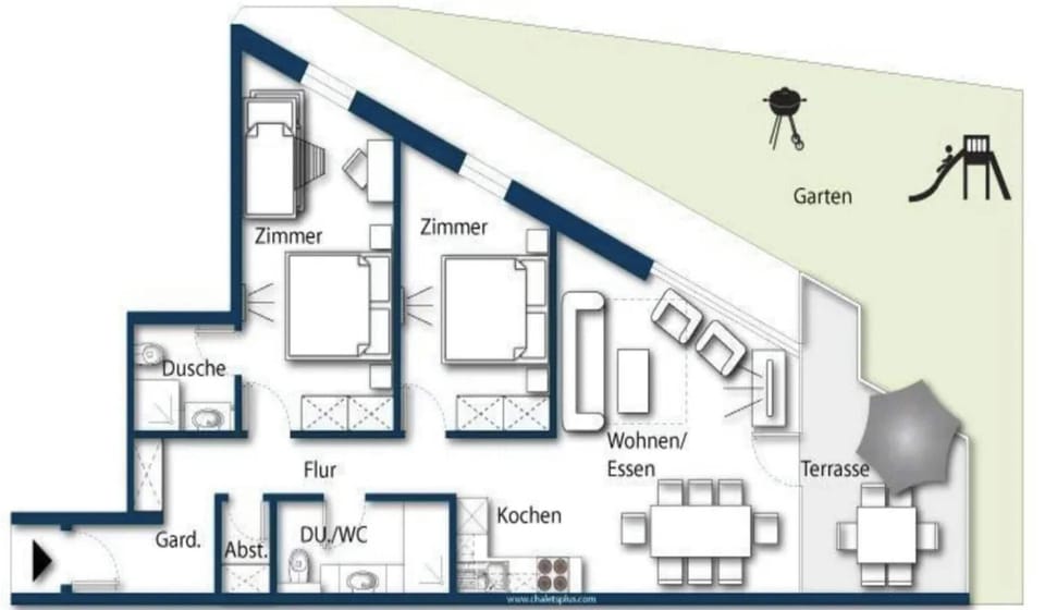House | Floor plan