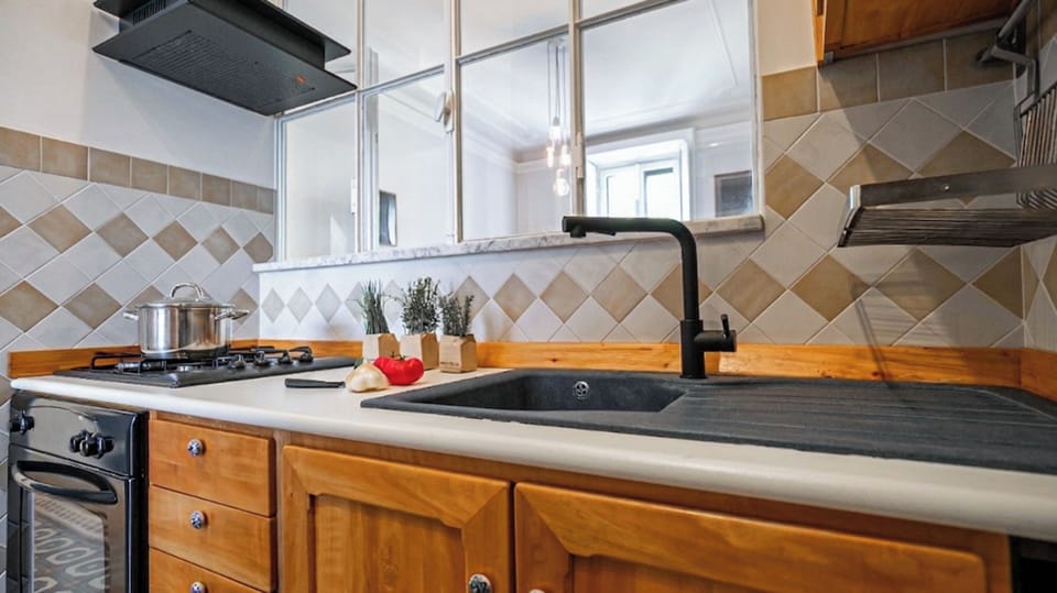 Apartment (1 Bedroom) | Interior