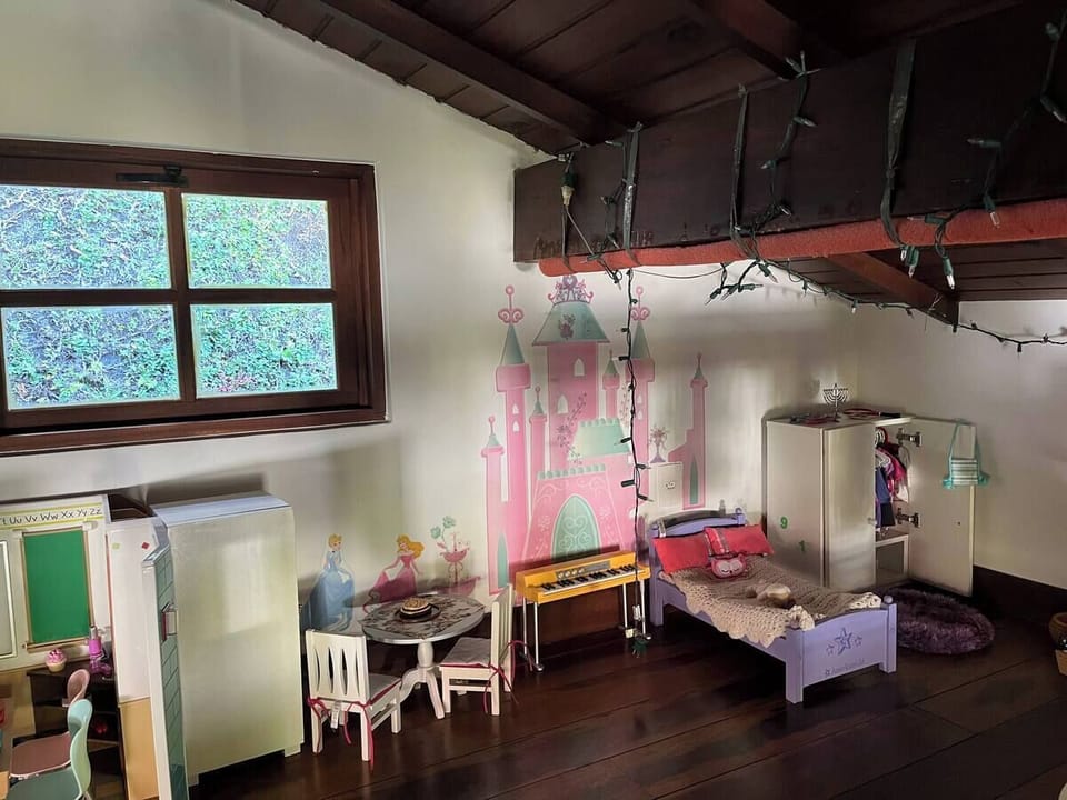 Villa | Children's area