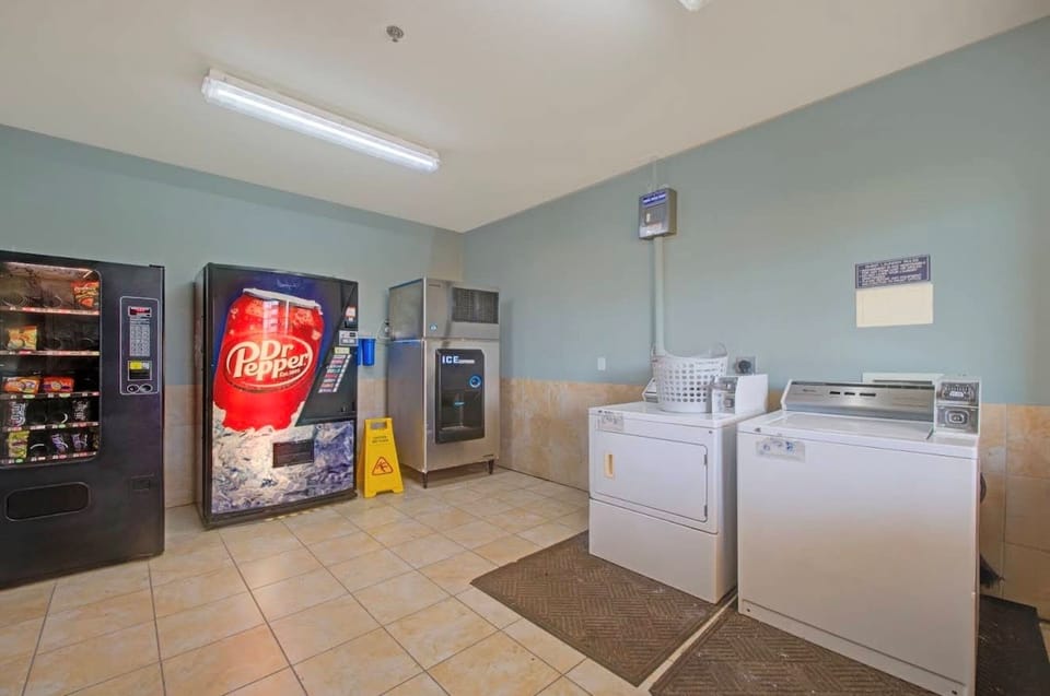 Vending room