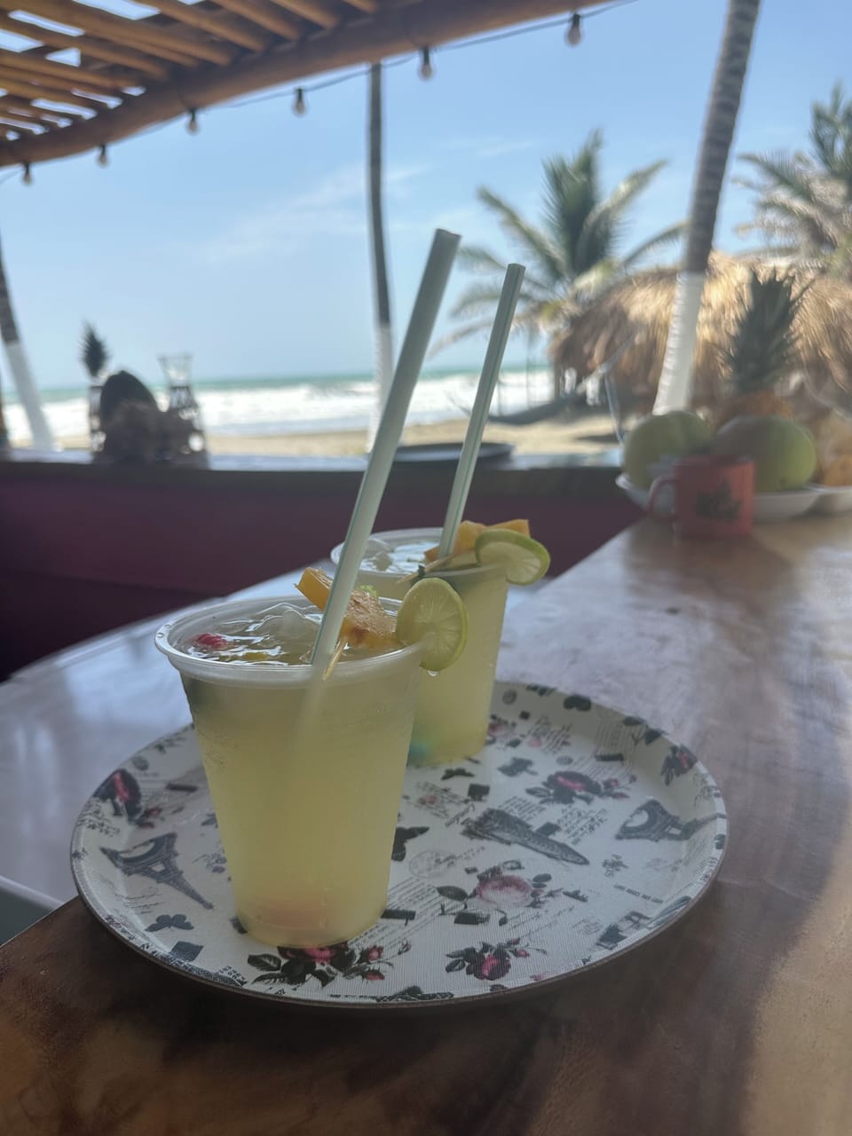 Food and drink