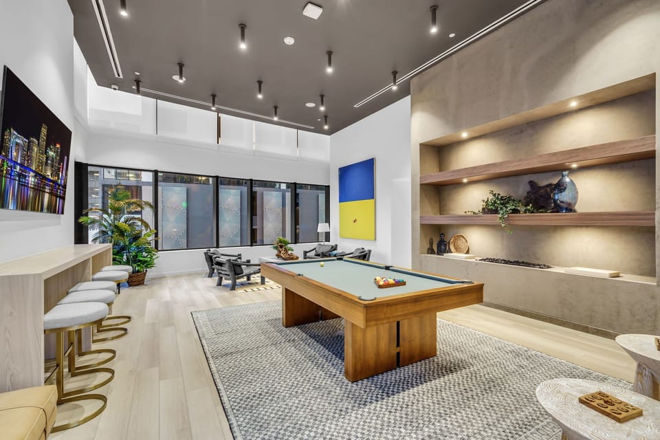 Game room