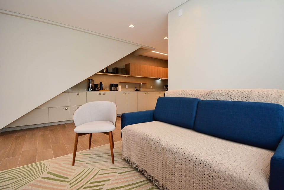 Apartment | Living area